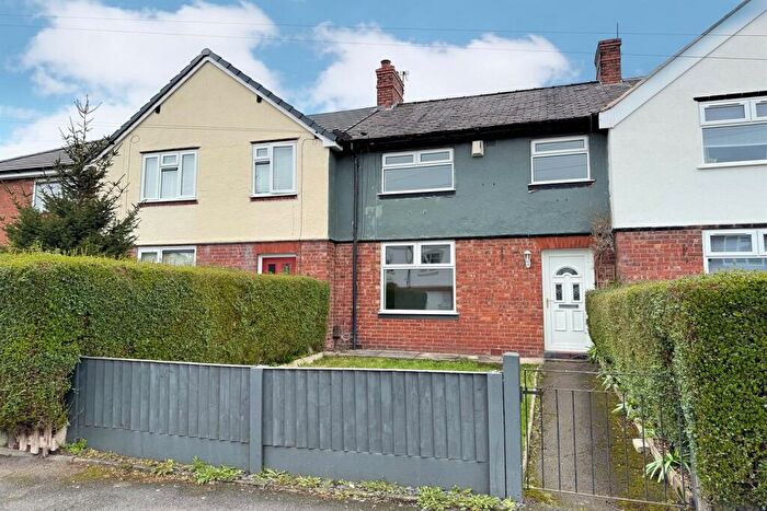 3 Bedroom Terraced House For Sale In Greenbank Road, Sale, M33