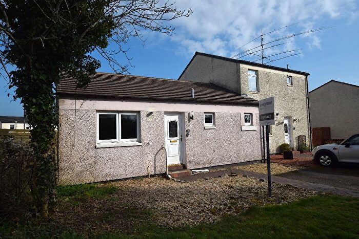 2 Bedroom Semi-Detached Bungalow For Sale In West Bowhouse Way, Irvine, North Ayrshire, KA11