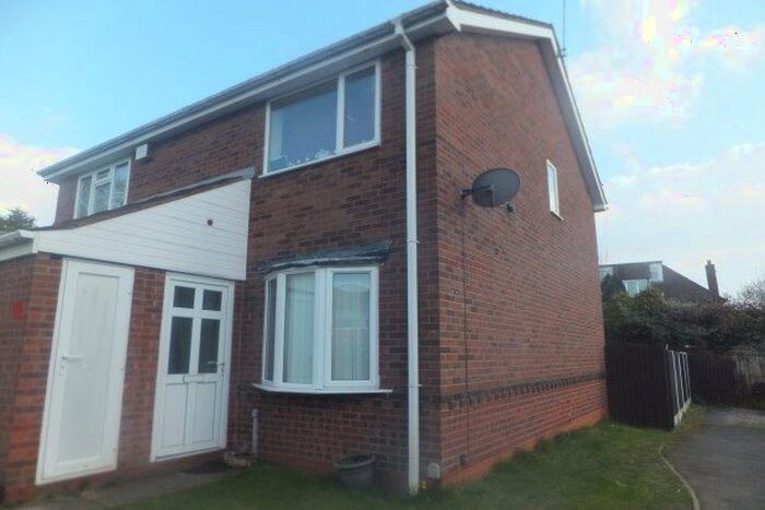 2 Bedroom Property To Rent In Kirkwood Avenue, Birmingham, B23