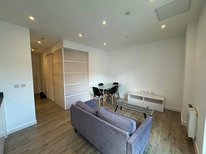 Studio To Rent In Kings Road, Reading, RG1