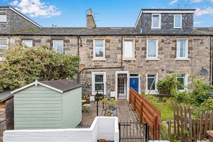 2 Bedroom Flat For Sale In Ashville Terrace, Leith Links, Edinburgh, EH6