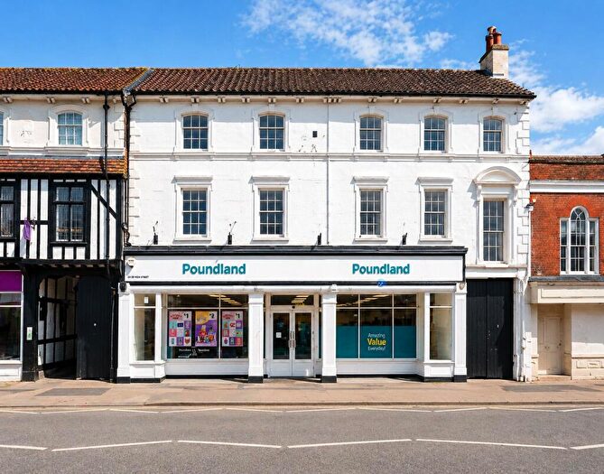 1 Bedroom Apartment To Rent In The Borough, Farnham, Surrey, GU9