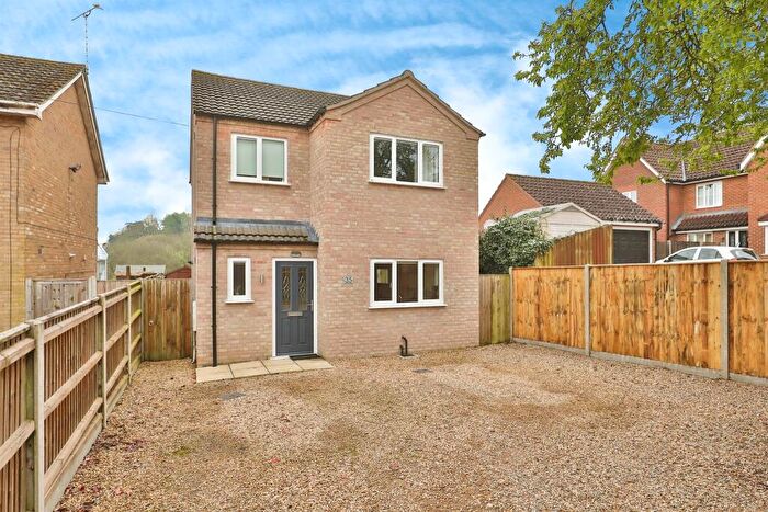 3 Bedroom Detached House For Sale In Dale Road, Dereham, NR19