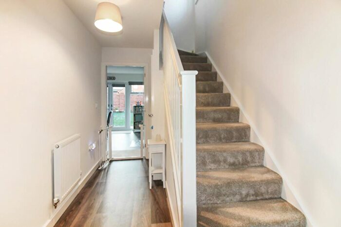 3 Bedroom Detached House For Sale In Dace Grove, Shirley, Blythe Valley, Solihull, B90