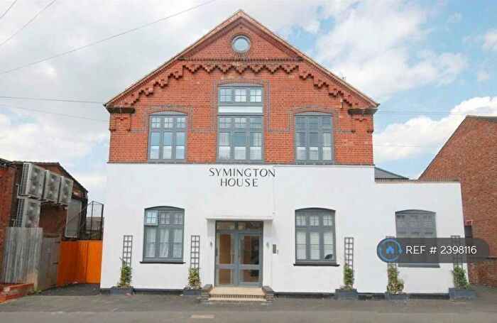 2 Bedroom Flat To Rent In Symington House, Rugby, CV21
