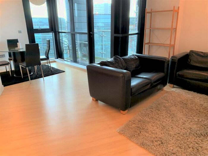 2 Bedroom Apartment To Rent In Tempus Tower, Mirabel Street, Manchester, M3