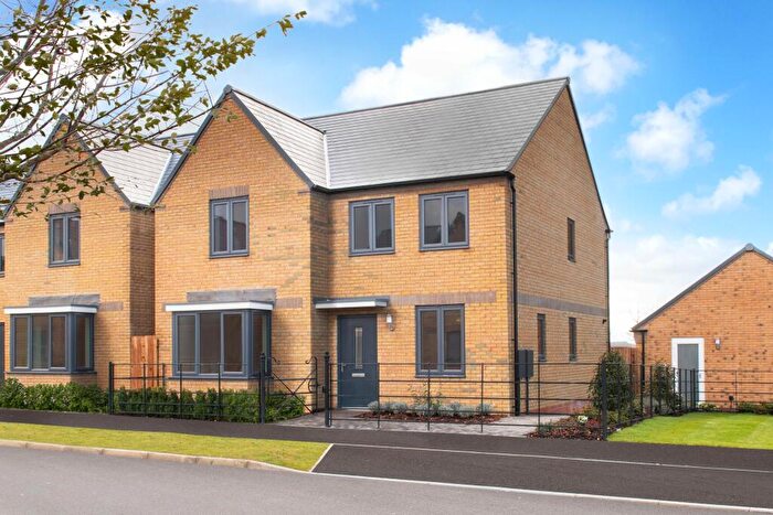 4 Bedroom Detached House For Sale In Nuffield Road, St Neots, Cambridgeshire, PE19