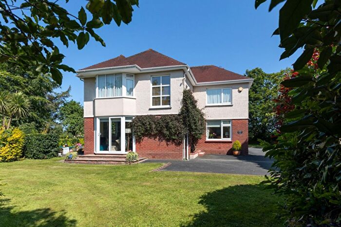 4 Bedroom Detached House For Sale In Fishguard Road, Haverfordwest, SA62