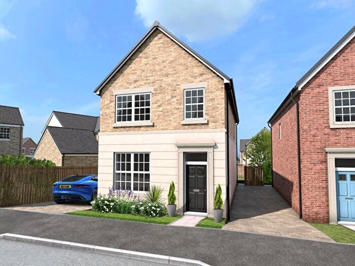 3 Bedroom Detached House For Sale In Moorland Drive, Feniscowles, Blackburn, BB2