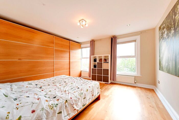 4 Bedroom Terraced House For Sale In Quadrant Grove, Chalk Farm, London, NW5