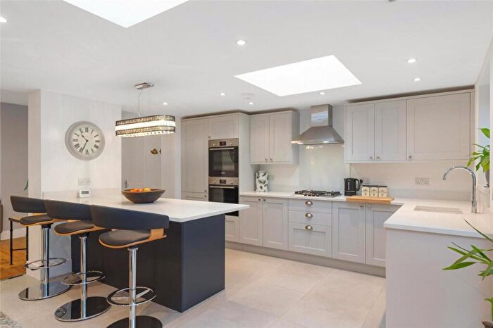 5 Bedroom Semi-Detached House For Sale In Dulwich Wood Avenue, London, SE19