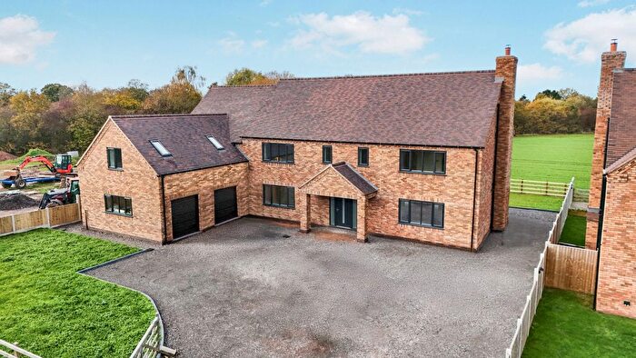 8 Bedroom Detached House For Sale In Horton, Telford, Shropshire, TF6