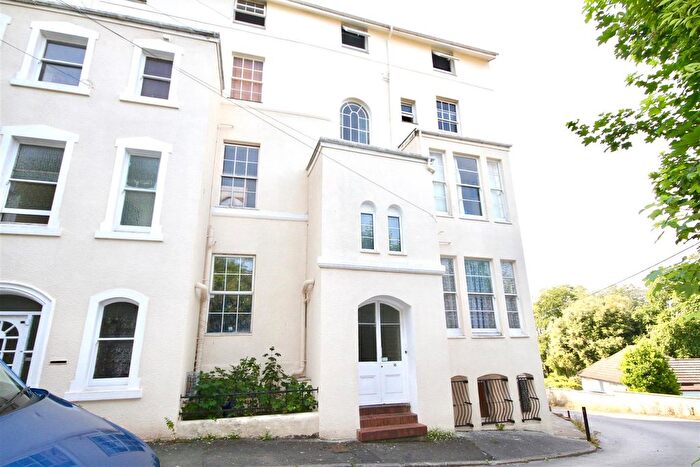 Studio To Rent In Barnpark Terrace, Teignmouth, TQ14