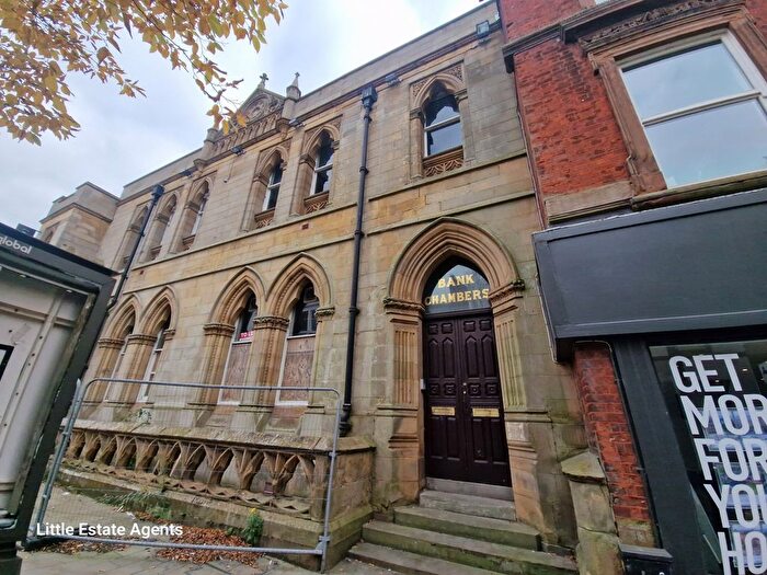 Office To Rent In Hardshaw Street, St. Helens, WA10