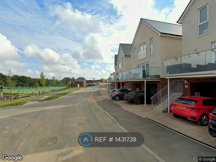 3 Bedroom Detached House To Rent In Bramling Crescent, Tunbridge Wells, TN2