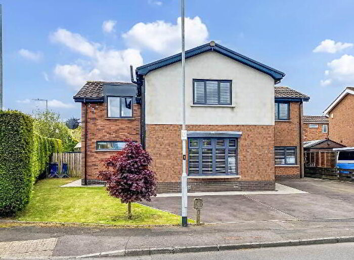 5 Bedroom Detached House For Sale In Magheralave Grange, Lisburn, BT28