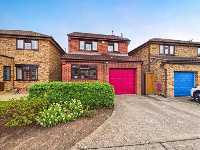 3 Bedroom Detached House For Sale In School Lane, Quedgeley, Gloucester, Gloucestershire, GL2