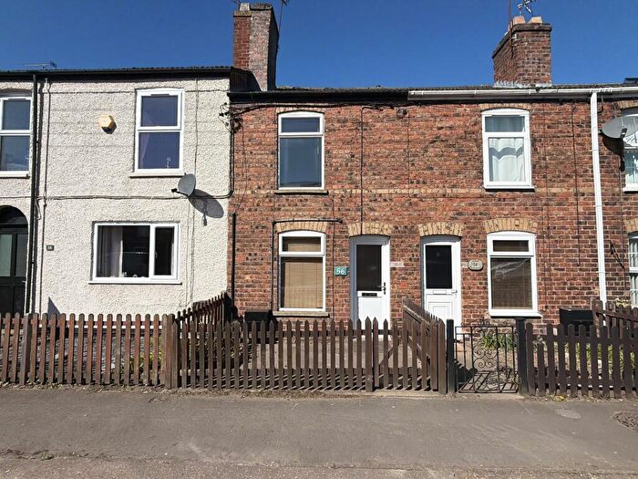 2 Bedroom Terraced House To Rent In Grantham Road, Bracebridge Heath, LN4