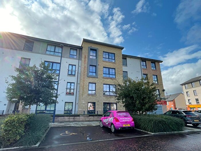 2 Bedroom Flat To Rent In Richmond Park Terrace, Glasgow, G5