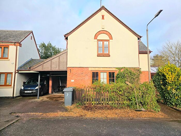 3 Bedroom Link Detached House To Rent In Castle Court, Elvaston, Thulston, Derby, DE72