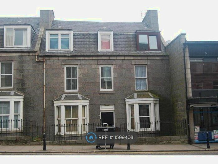 1 Bedroom Flat To Rent In Holburn Street, Aberdeen, AB10