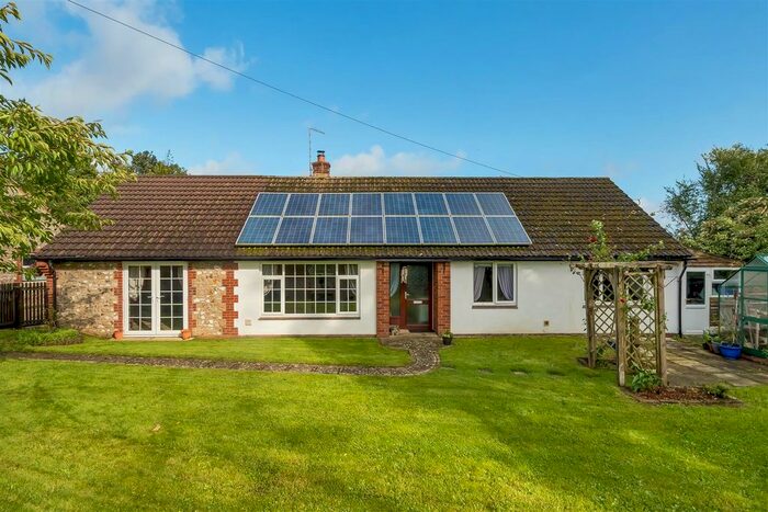 3 Bedroom Detached Bungalow For Sale In Chardstock, Axminster, Devon, EX13