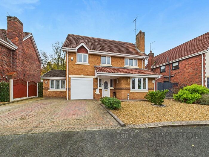 4 Bedroom Detached House For Sale In Foxwood, St. Helens, WA9