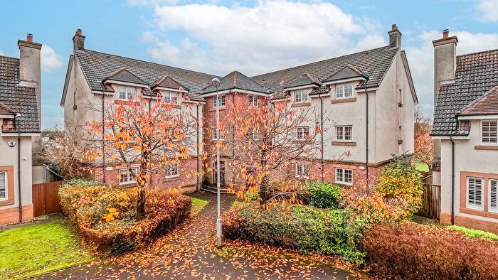 1 Bedroom Flat For Sale In Kessington Square, Bearsden, G61