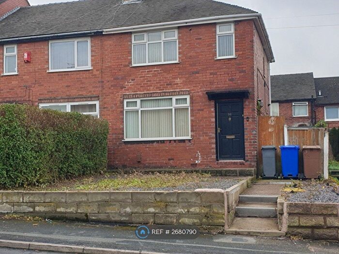 3 Bedroom Semi Detached House To Rent In Commercial Street, Stoke-On-Trent, ST6
