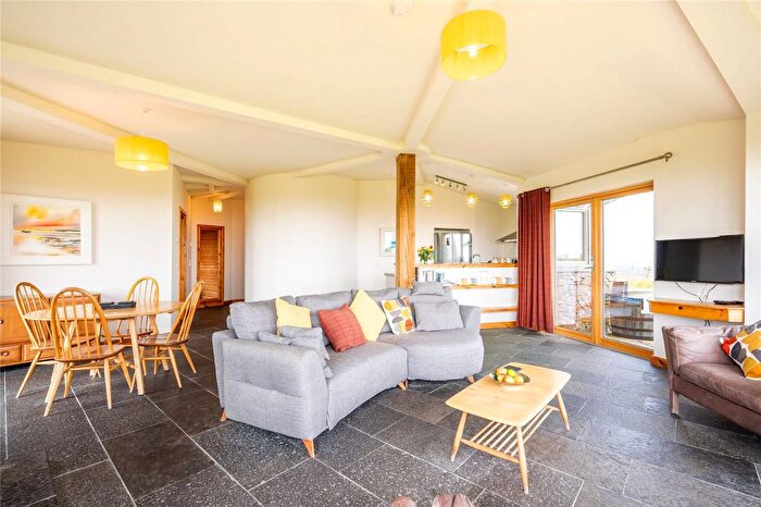 2 Bedroom Detached House For Sale In An Cnocan Dubh, Coillabus, Isle Of Islay, PA42