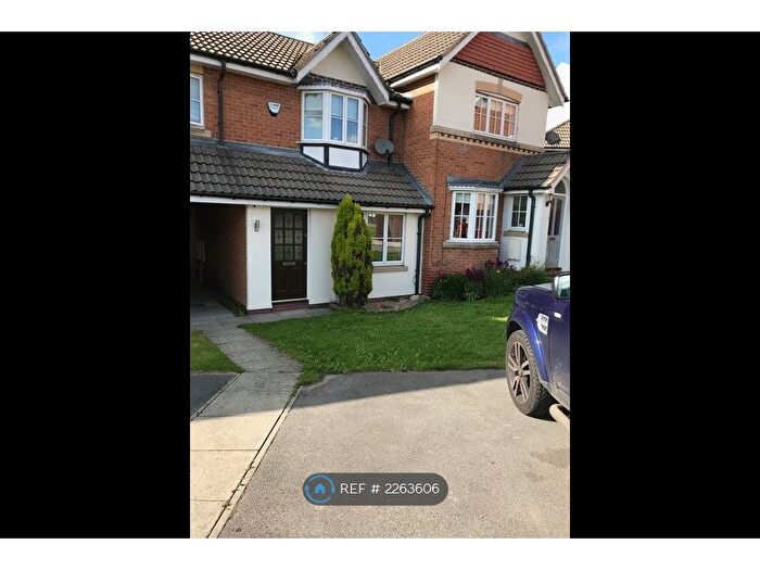 2 Bedroom Terraced House To Rent In Glenbeck Close, Horwich, BL6
