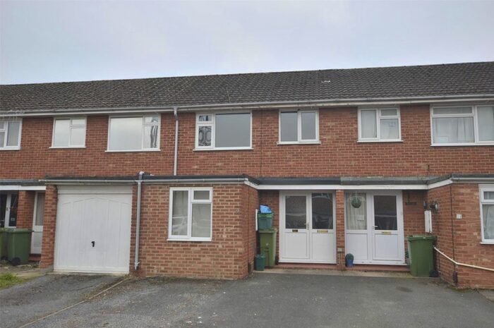 3 Bedroom Terraced House To Rent In Stanwick Drive, Cheltenham GL51