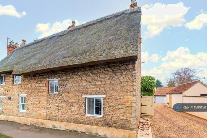 1 Bedroom End Of Terrace House To Rent In Church Lane, Sharnbrook, Bedford, MK44