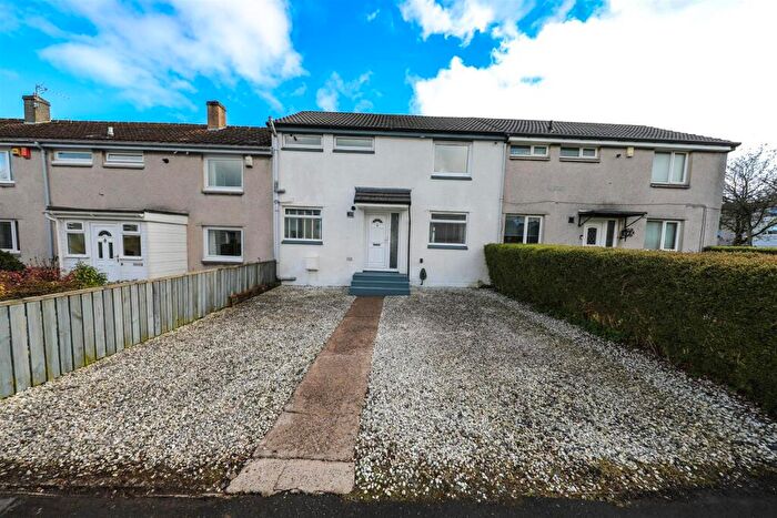 3 Bedroom Terraced House For Sale In Alves Drive, Glenrothes, KY6