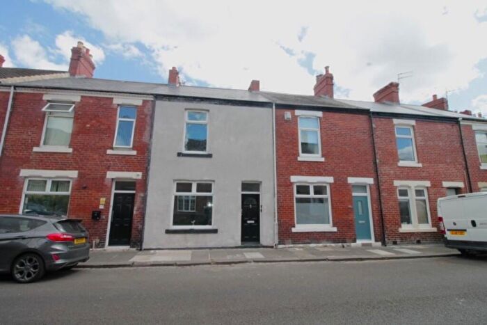 3 Bedroom Terraced House For Sale In Coomassie Road, Blyth, Northumberland, NE24