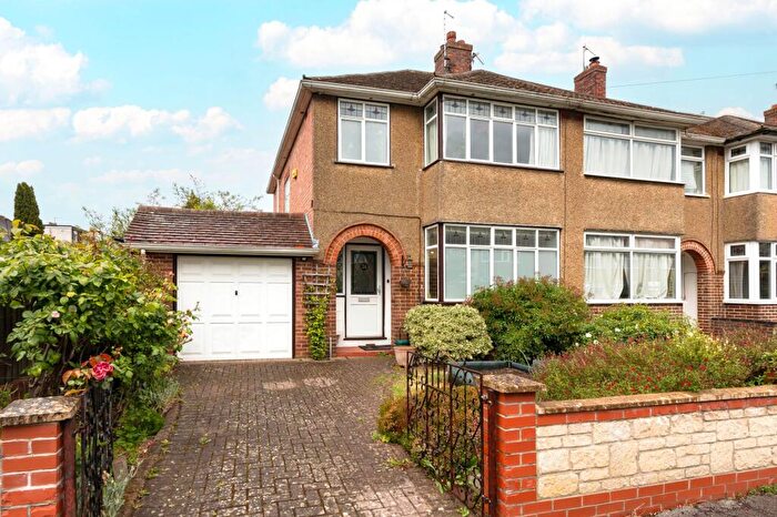 3 Bedroom End Of Terrace House For Sale In Oswestry Road, Oxford, OX1