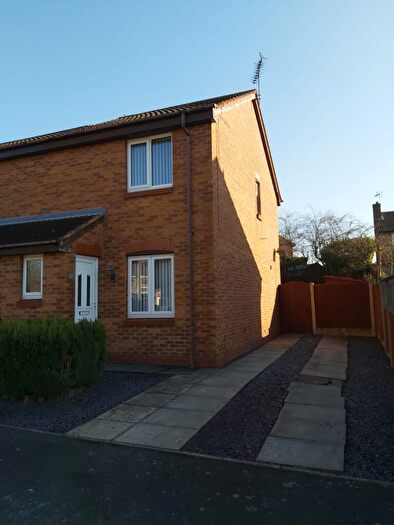2 Bedroom Semi-Detached House To Rent In Warwick Drive, Shipley View, Ilkeston, DE7