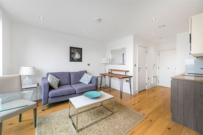 Studio To Rent In Trident House, Station Road, Hayes, Middlesex, UB3