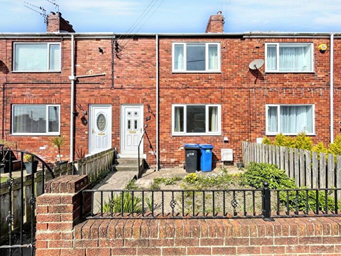 3 Bedroom Terraced House To Rent In Cotsford Park Estate, Horden, Peterlee, Durham, SR8