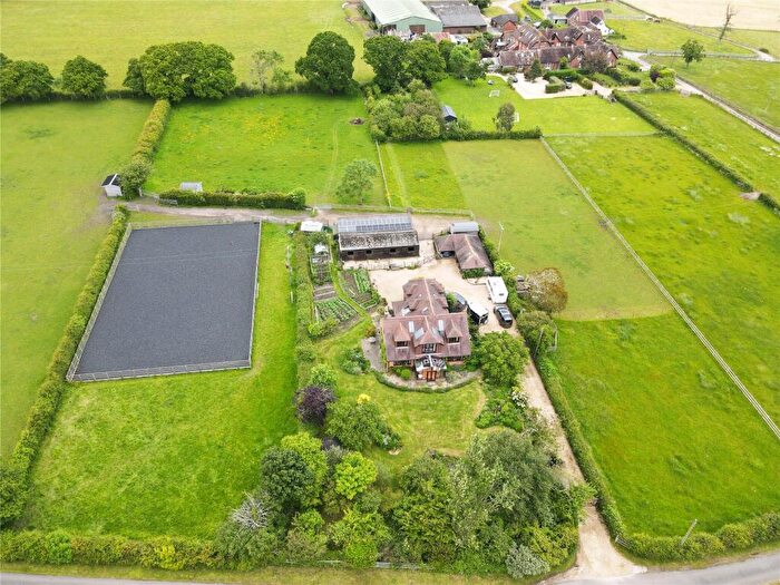 3 Bedroom Detached House For Sale In Ossemsley, Christchurch, Hampshire, BH23