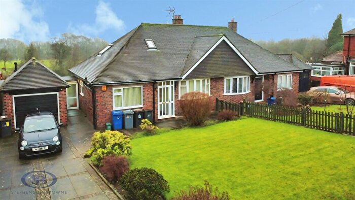 3 Bedroom Semi-Detached Bungalow For Sale In Dimsdale Parade, ST5