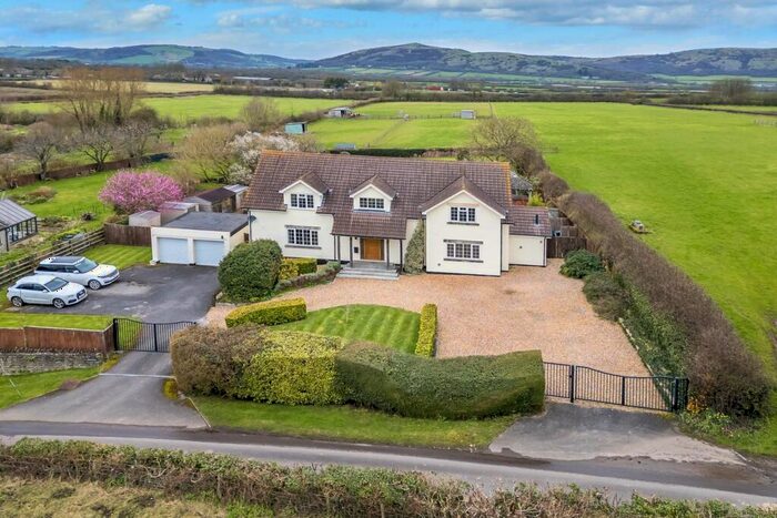 6 Bedroom Detached House For Sale In Church Lane, Badgworth, Axbridge, BS26