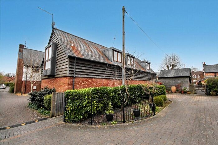 2 Bedroom House To Rent In Trinity Hill, Medstead, Alton, Hampshire, GU34