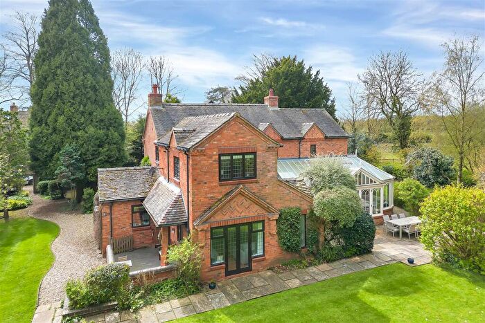 5 Bedroom Detached House For Sale In Yarnfield, Stone, ST15