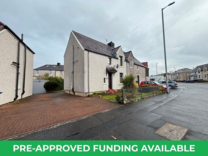 3 Bedroom Semi Detached House For Sale In Dunlop Street, Greenock, Inverclyde, PA16