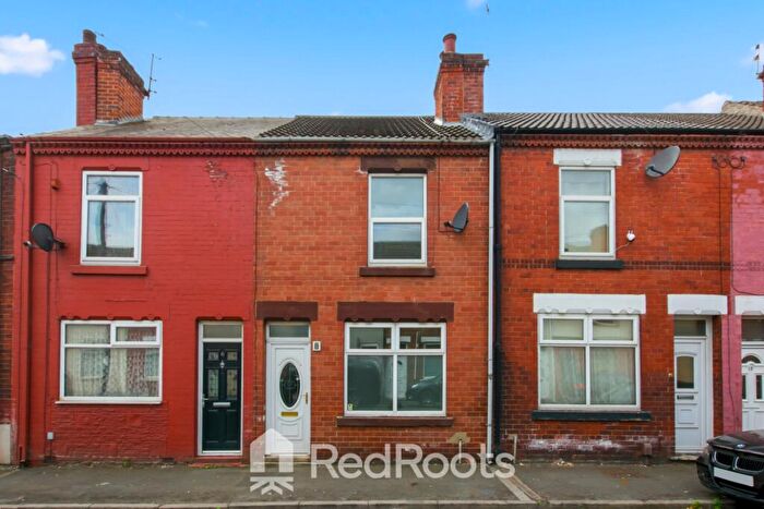 3 Bedroom Terraced House For Sale In New Street, Bentley, Doncaster, South Yorkshire, DN5
