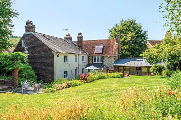5 Bedroom Detached House For Sale In Compton, Chichester, PO18