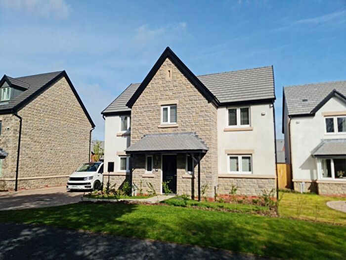 4 Bedroom Detached House For Sale In Cilgant Meredith, Penllergaer, Swansea., SA4
