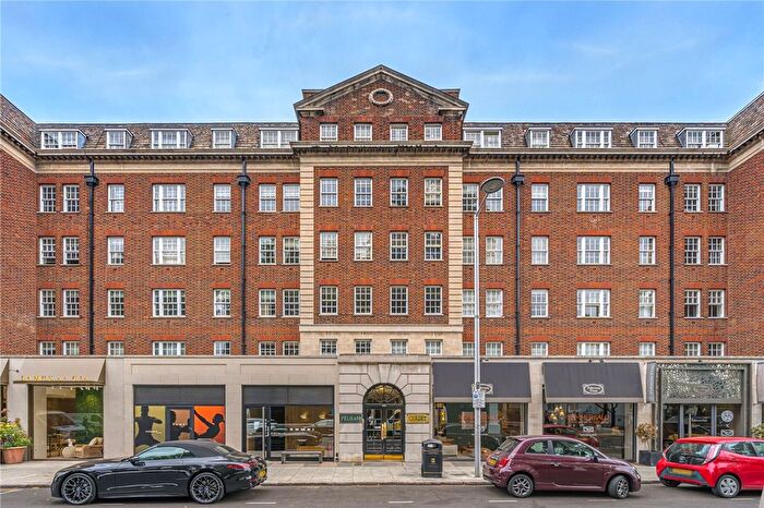 2 Bedroom Flat For Sale In Pelham Court, Fulham Road, London, SW3