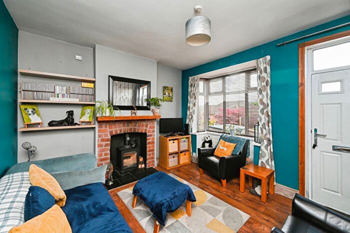 2 Bedroom Semi-Detached House For Sale In Babbington Street, Tibshelf, Alfreton, DE55